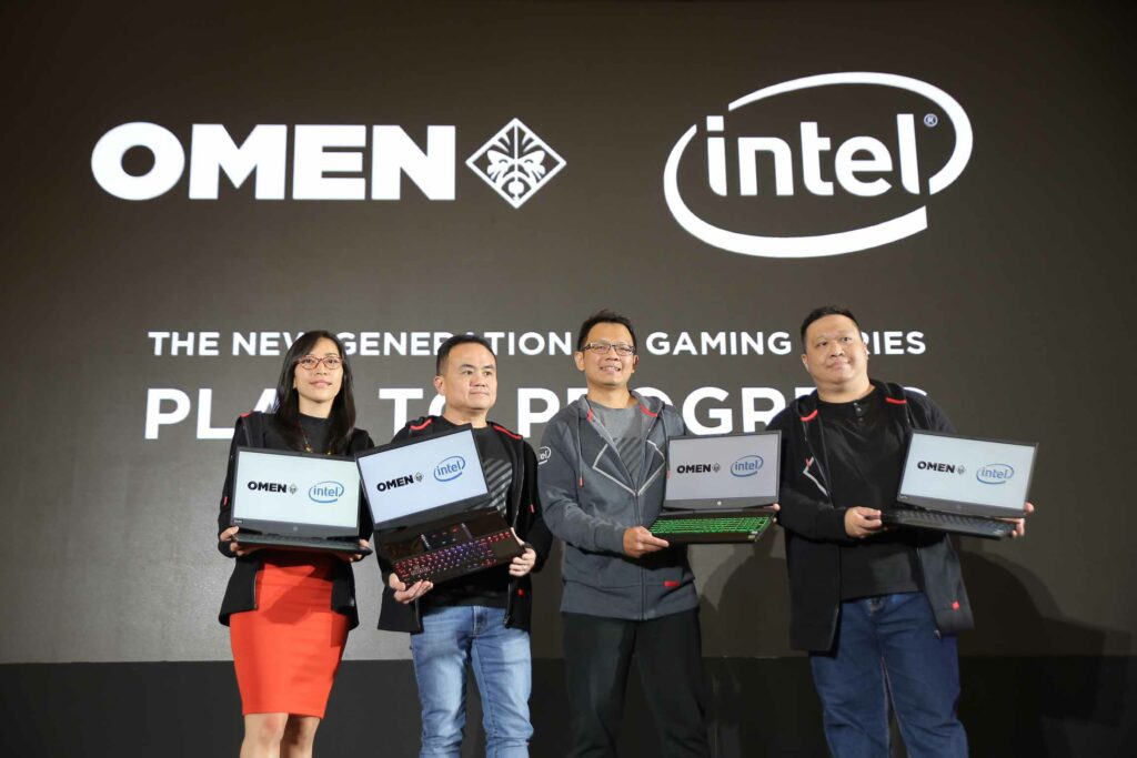 OMEN Challenger Series hadir kembali di Asia Pasifik dengan inovasi gaming terbaru HP