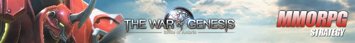 war of genesis Best Android Game 2019