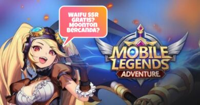 Mobile Legend Adventure Event Launching Gratis Hero SSR
