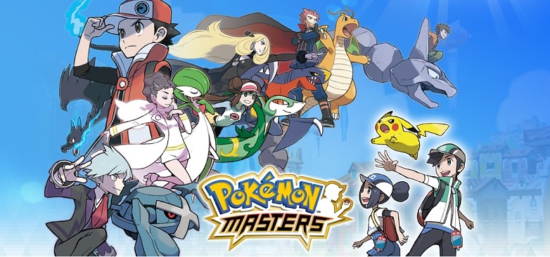 pokemon masters