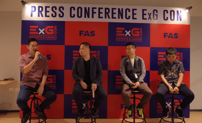 Esports and Gaming Convention (ExGCon)