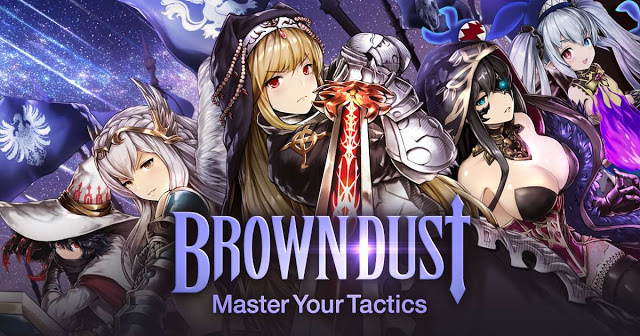Brown Dust: Game Mobile Anime Dengan Keseimbangan Dalam Segala Aspek