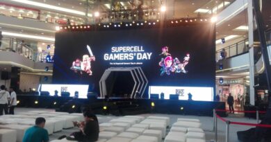 Supercell Gamers' Day Hadir di Jakarta, Manjakan Para Gamers