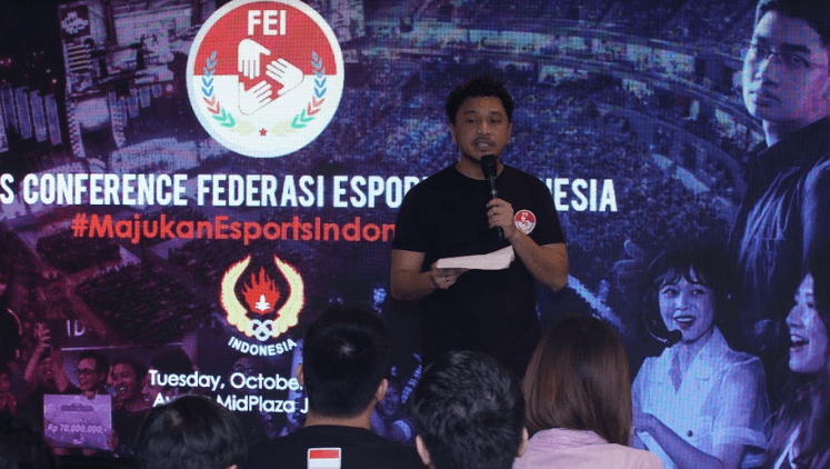 Federasi Esports Indonesia, Hadir bagi Ekosistem Esports Indonesia