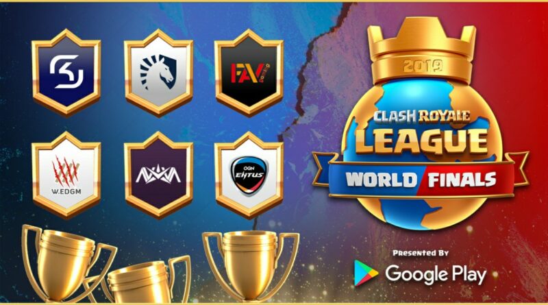 Clash Royale League 2019 Berhadiah Rp 5,6 Miliar