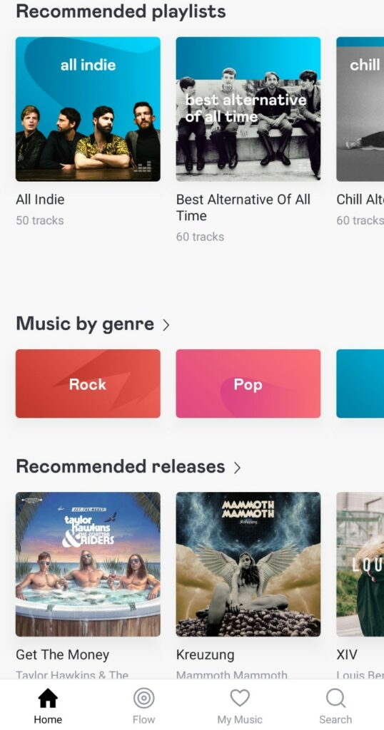 5 Aplikasi Streaming Musik Terbaik Untuk Android