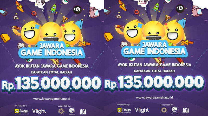 hago jawara game indonesia