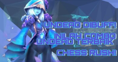 Ras Undead dibuff! Inilah Combo Undead Terdahsyat Chess Rush 2020