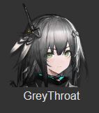 gray throat arknights
