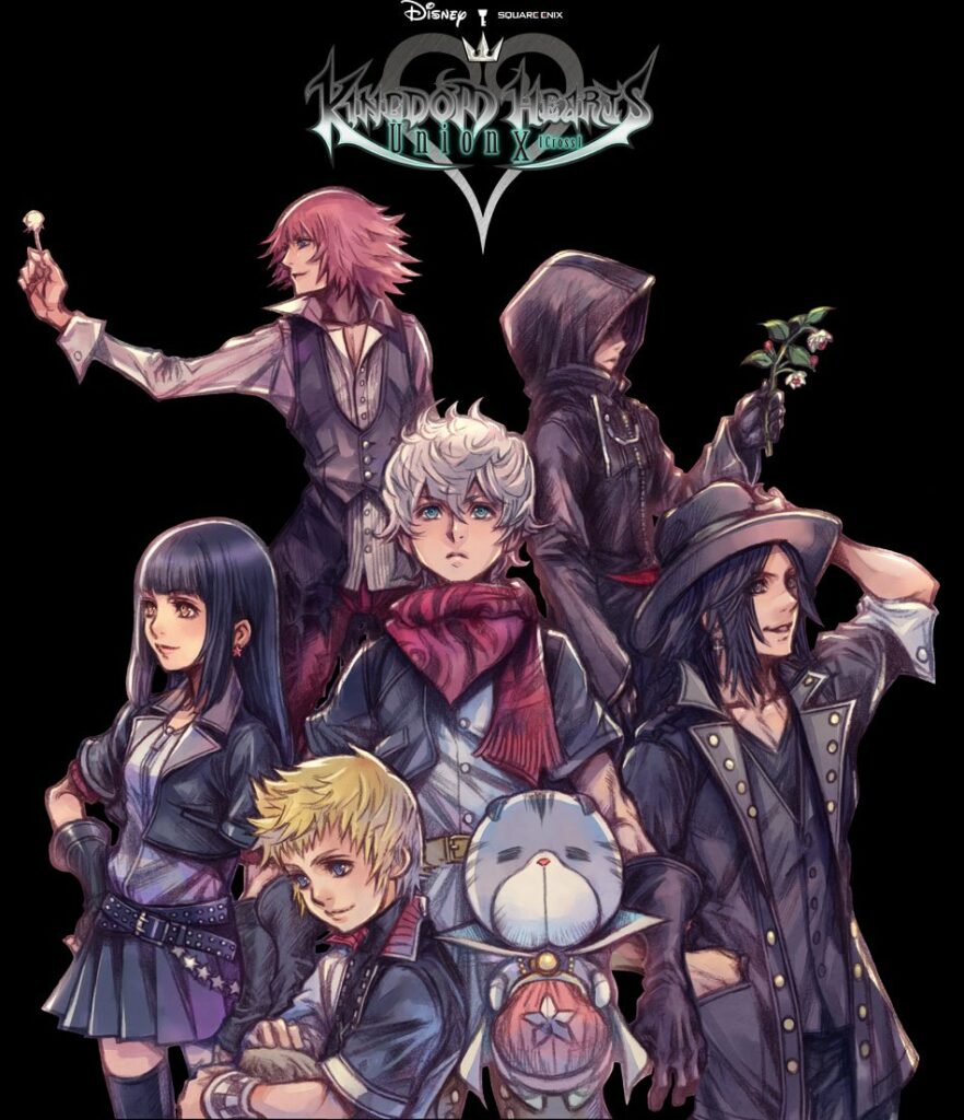 Square Enix Akan Rilis Game Kingdom Hearts Mobile Baru