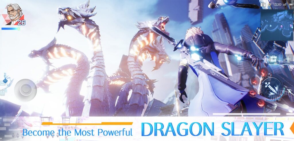 Meledak! MMORPG Dragon Raja Berukuran 5GB!