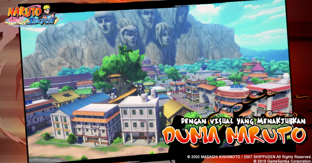 Akhirnya! Pra-Registrasi Naruto Slugfest Dibuka!