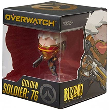 Giveaway Soldier 76 overwatch