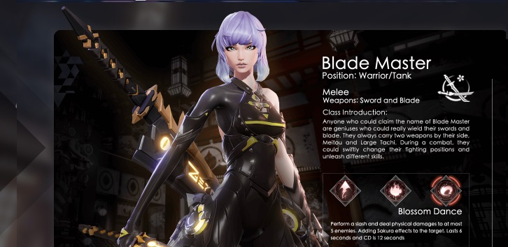 Guide Classes Dragon Raja, So Gunslinger, Assassin, Soul Dancer or Blade Master huh?