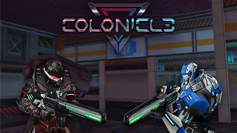  Colonicle Mobile Game VR 2020