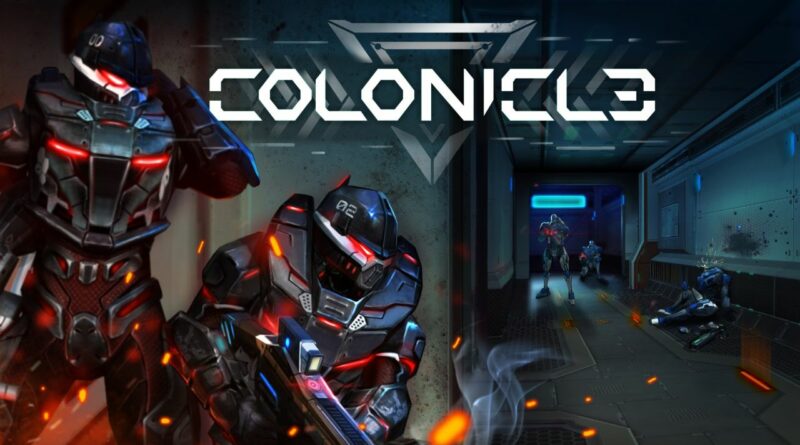 Colonicle Hadir Sebagai Mobile Game VR Terbaru!