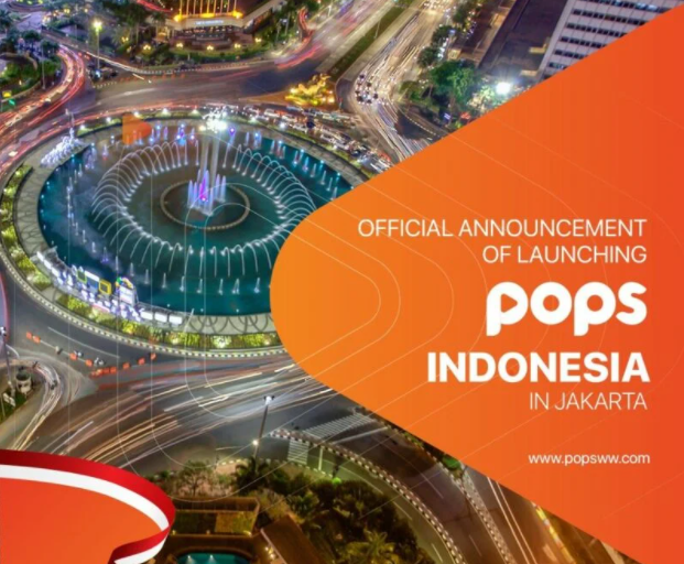 Ekspansi POPS Worldwide Indonesia