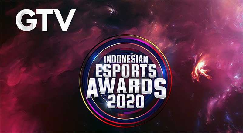 GTV Siap Gelar Ajak Penghargaan Esports