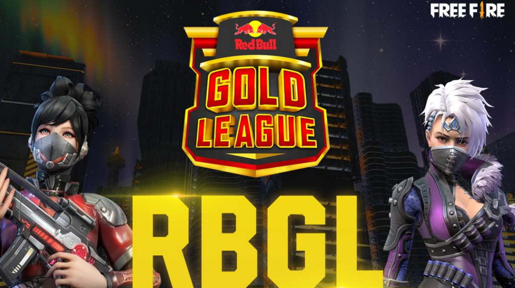 Red Bull Gold League