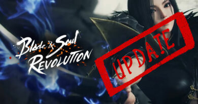 Update Blade & Soul Revolution
