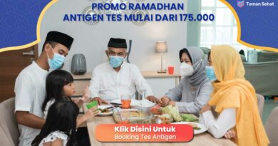 Promo Ramadhan 1442 hijriah, Ini Promo Tes Antigen Murah di Jakarta, Bali dan Bekasi