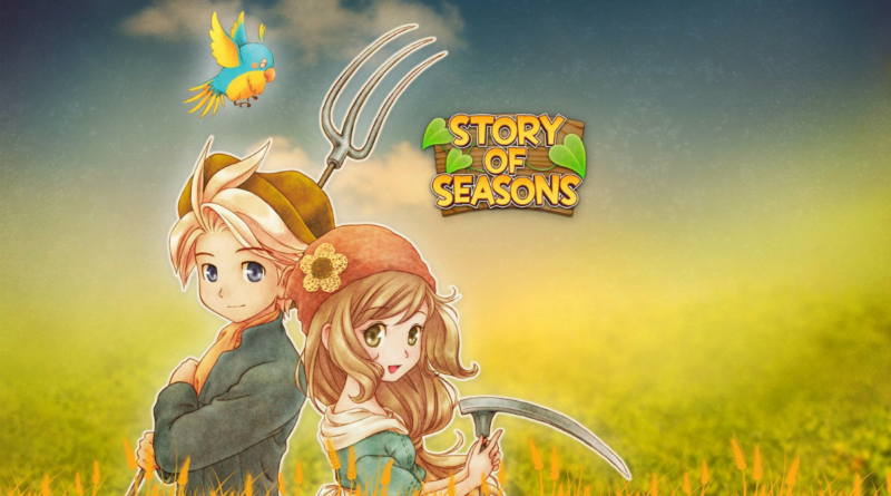 Story of Seasons Mobile