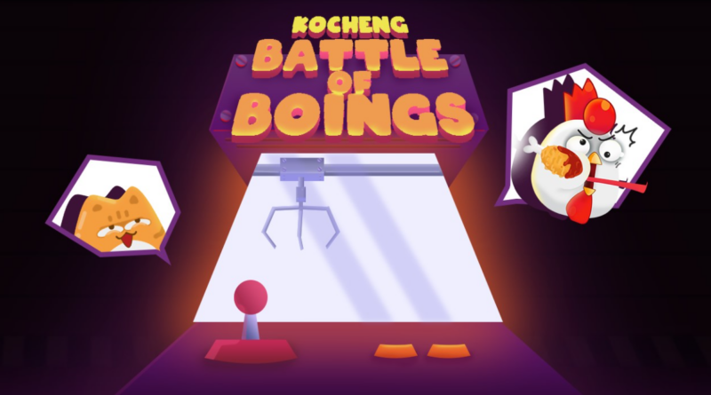 Kocheng: Battle of boings