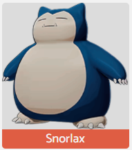 Snorlax Pokemon Unite