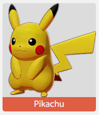 Pikachu Pokemon Unite