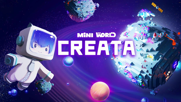 20 juta pemain aktif berkumpul dalam gameplay kreatif game 3D sandbox Mini World: CREATA