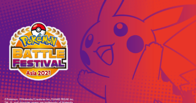 Pokémon Battle Festiva Asia 2021