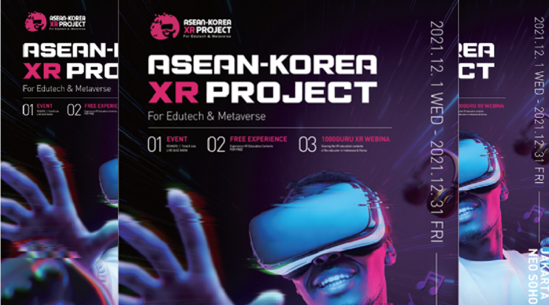 Asean Korea XR Project