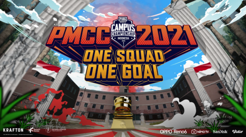 Pencarian Bakat Tim eSports Muda, PUBG MOBILE Campus Championship 2021 Siap Digelar