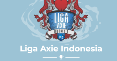 liga axie indonesia