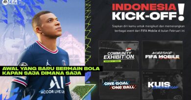 FIFA Mobile Indonesia Kick-Off!