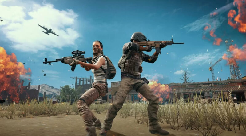 tips support pubg mobile