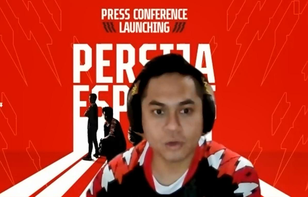 Press Conference Launching Persija Esports