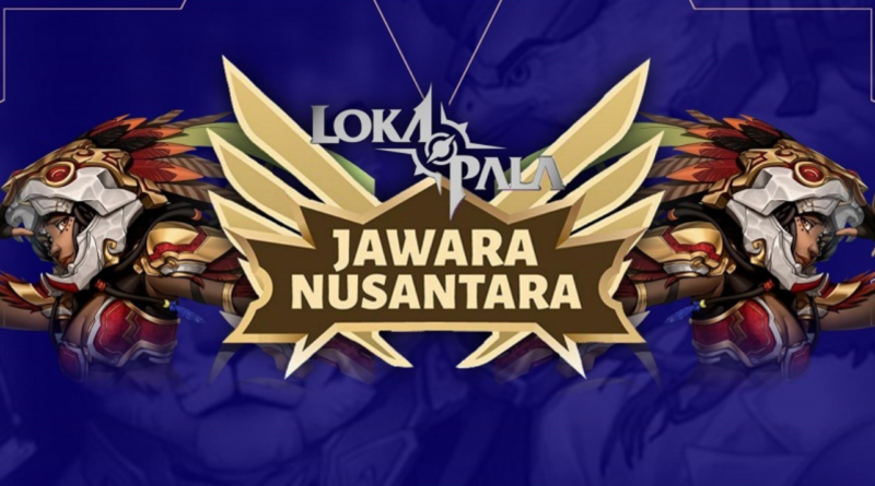 Ini dia juara turnamen Lokapala Jawara Nusantara!! Jeet Capital