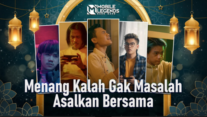 Mobile Legends spesial ramadhan