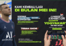 Siap berbagi keseruan bersama komunitas, FIFA Mobile Community Exhibition akan Hadir di Yogyakarta