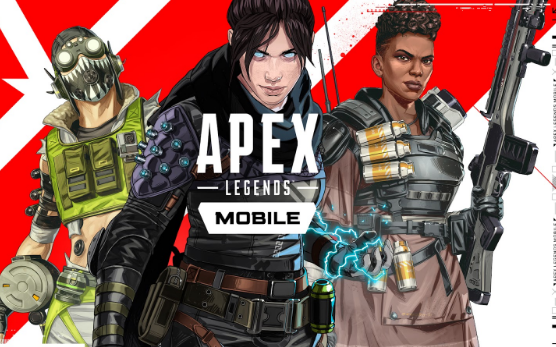 Apex Legends™ Mobile Rilis Global