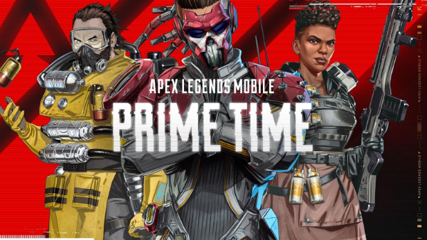 Apex Legends™ Mobile GRATIS