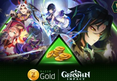 Petualangan Misterius Genshin Impact Bersama Yelan!<br>Makin Mudah dengan Razer Gold