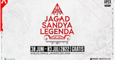 Ayo Berkunjung ke Jagad Sandya Legenda, Roadshow Perdana Apex Legends Mobile di Indonesia yang Mengadopsi Kearifan Lokal