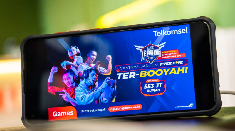 Konsisten Buka Peluang Kemajuan Industri Digital Gaming Indonesia, Telkomsel Gelar Turnamen Esports Dunia Games League 2022