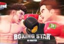 Boxing star: ko master