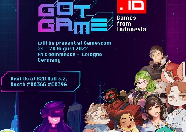 GotGame Games From Indonesia