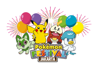 Pokémon Festival Jakarta 2022