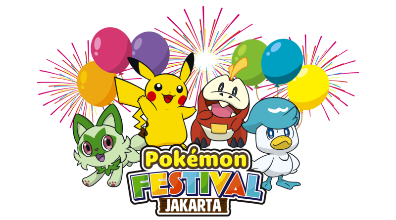 Pokémon Festival Jakarta 2022