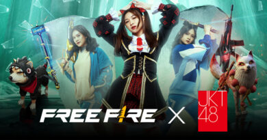 Free Fire & JKT48